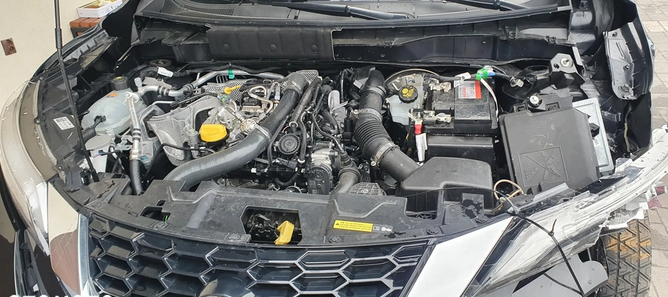 Nissan Juke cena 35900 przebieg: 5011, rok produkcji 2021 z Kórnik małe 137
